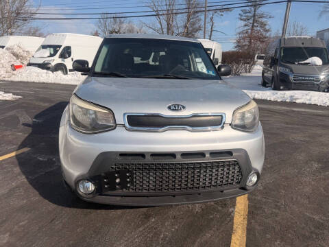 2014 Kia Soul