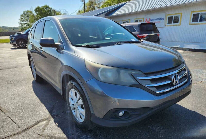 2012 Honda CR-V EX