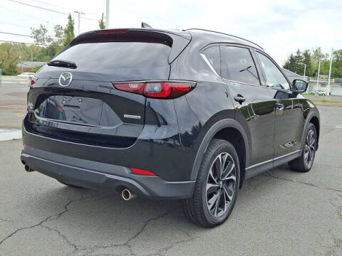 2023 Mazda CX-5 2.5 S Premium