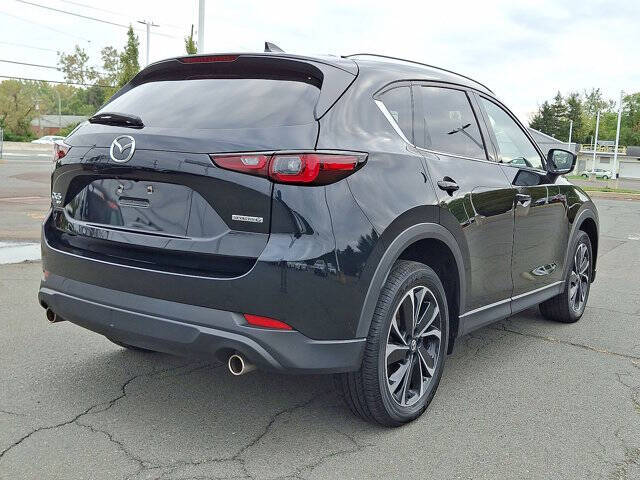 2023 Mazda CX-5 2.5 S Premium