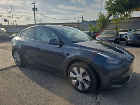 2023 Tesla Model Y Long Range