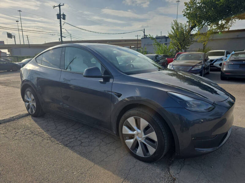 2023 Tesla Model Y Long Range