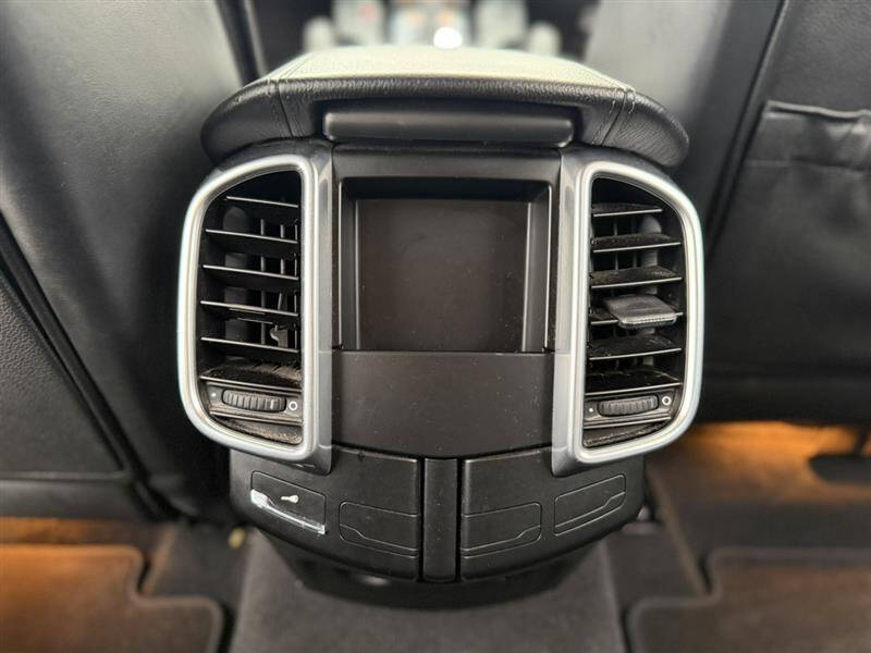 2012 Porsche Cayenne S