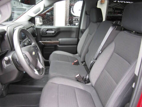 2020 Chevrolet Silverado 1500