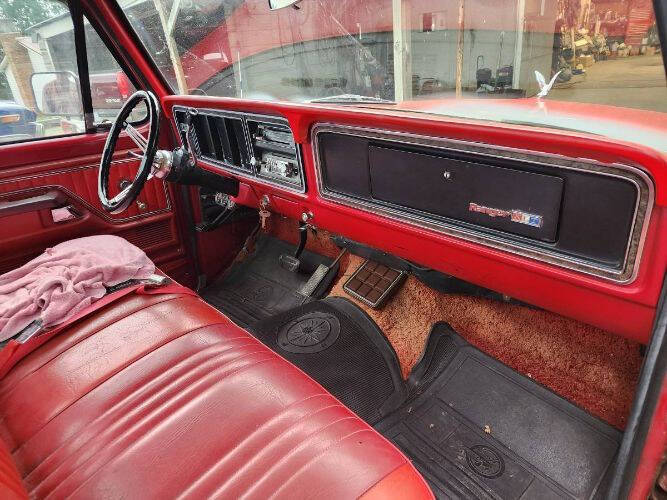 1976 Ford F-100