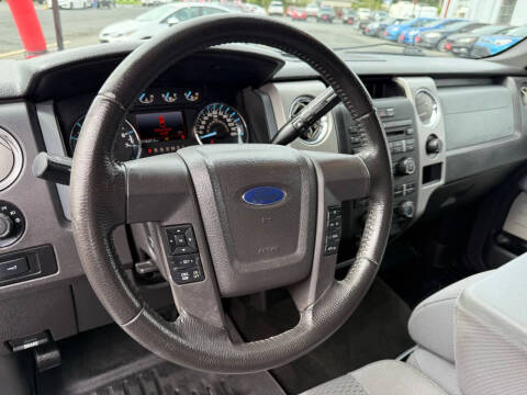 2012 Ford F-150