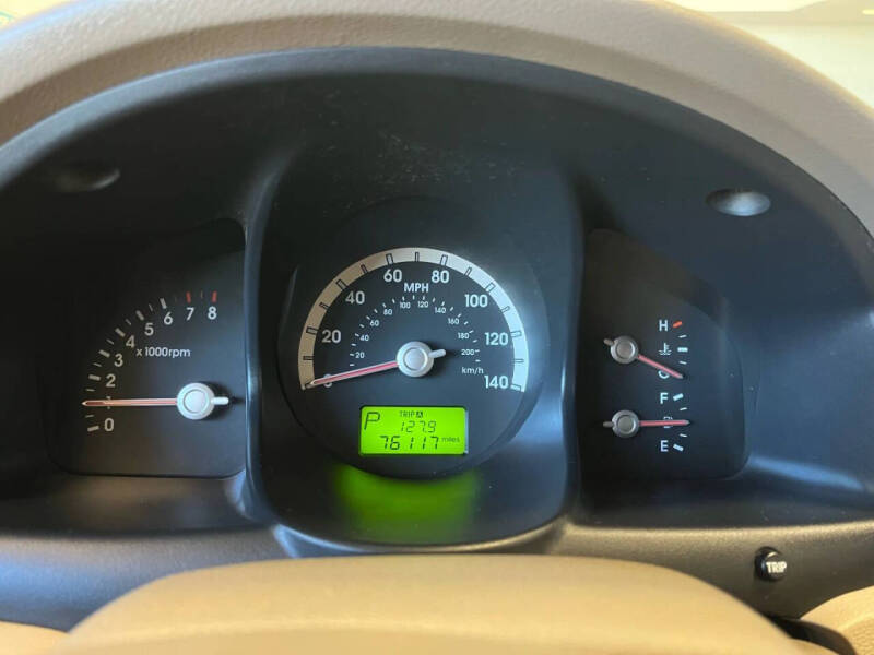 2006 Kia Sportage LX