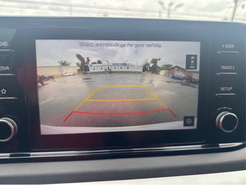 2021 Kia K5