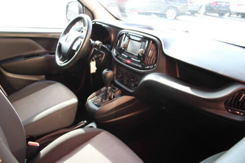 2016 RAM ProMaster City Tradesman SLT