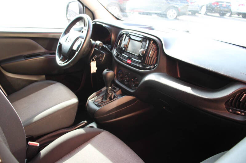 2016 RAM ProMaster City Tradesman SLT