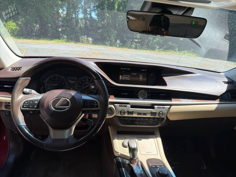 2018 Lexus ES 350