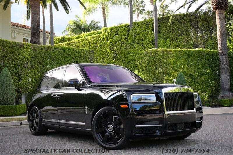 2022 Rolls-Royce Cullinan