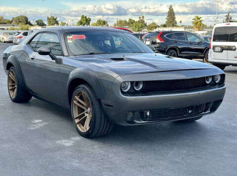 2009 Dodge Challenger R/T