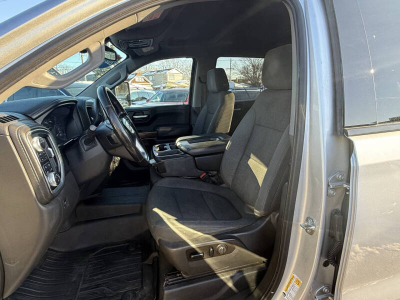 2021 GMC Sierra 1500 Elevation