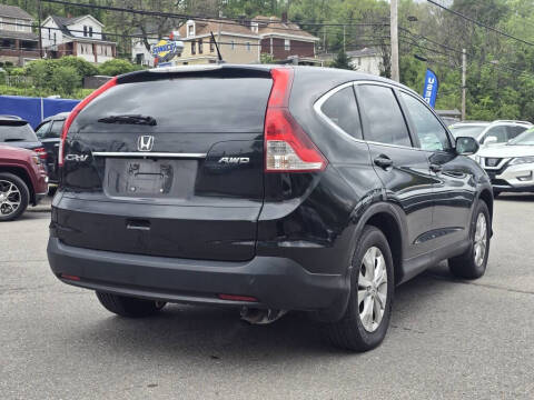 2014 Honda CR-V EX