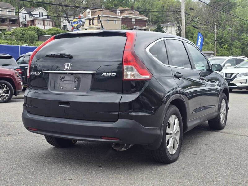 2014 Honda CR-V EX