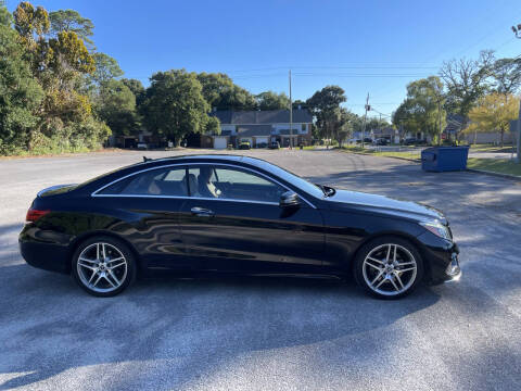 2016 Mercedes-Benz E-Class E 400