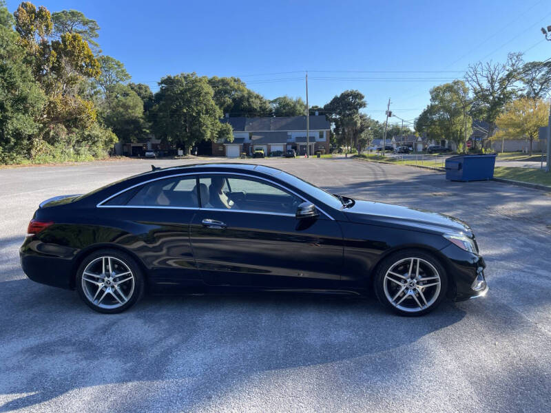 2016 Mercedes-Benz E-Class E 400