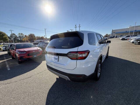 2025 Honda Pilot EX-L