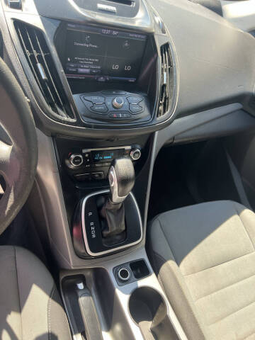 2013 Ford Escape SE