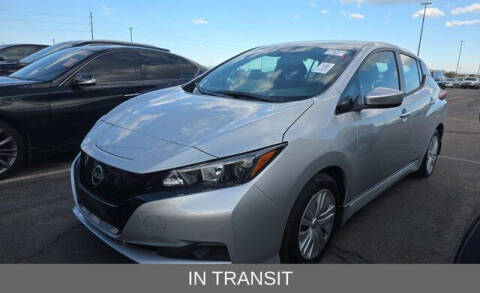 2024 Nissan LEAF S