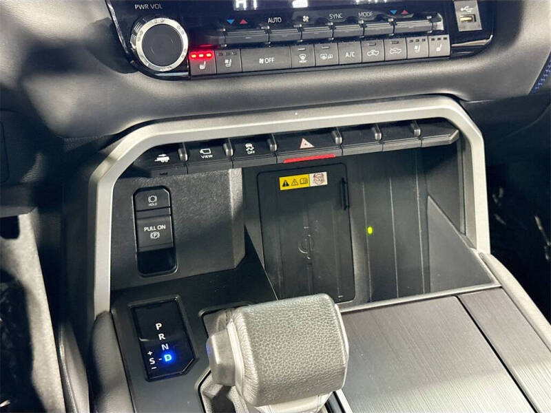 2023 Toyota Tundra Platinum