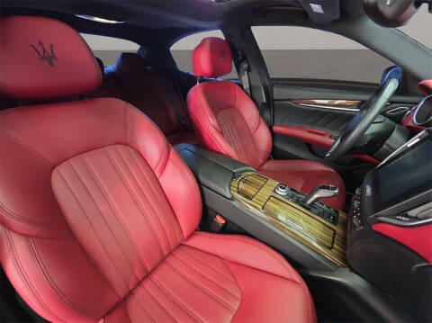 2020 Maserati Ghibli