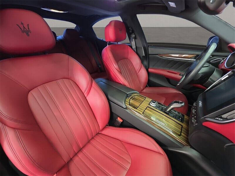 2020 Maserati Ghibli