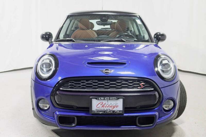 2019 MINI Hardtop 2 Door Cooper S