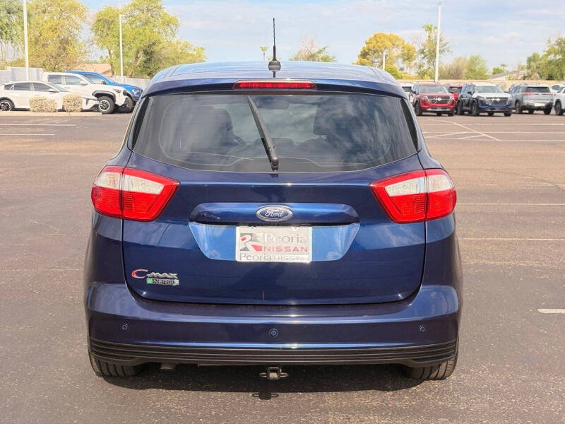 2016 Ford C-MAX Energi SEL