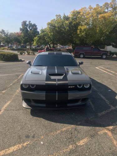 2017 Dodge Challenger SRT Hellcat