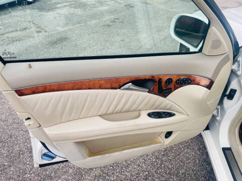 2003 Mercedes-Benz E-Class E 320