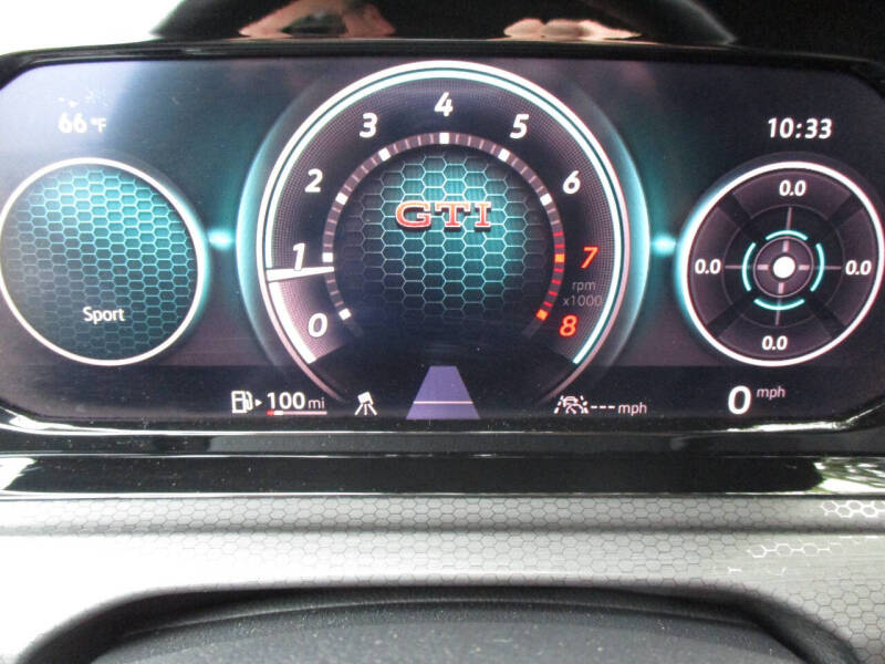 2023 Volkswagen Golf GTI S