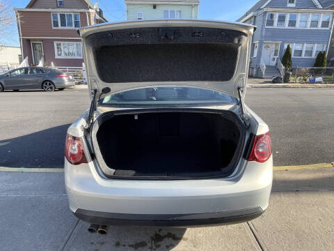 2010 Volkswagen Jetta SE PZEV