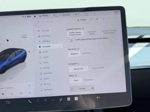 2022 Tesla Model 3 Performance
