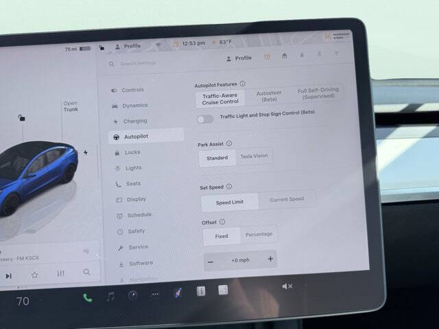 2022 Tesla Model 3 Performance
