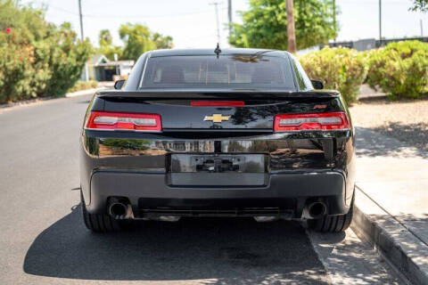2015 Chevrolet Camaro LT