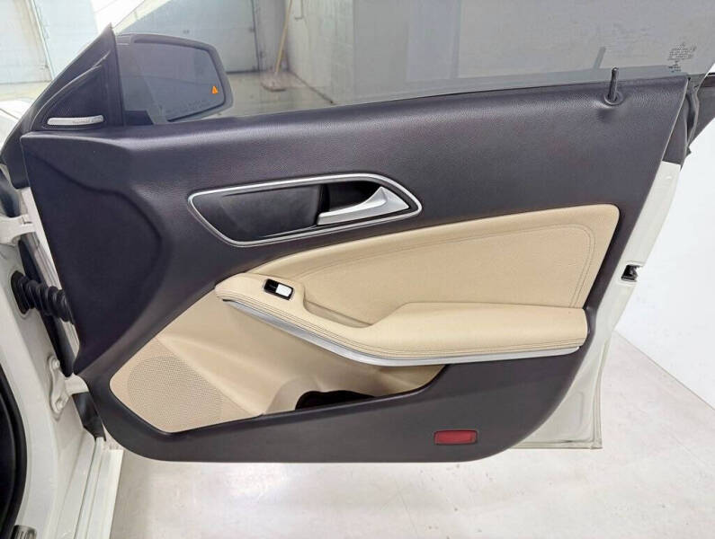 2016 Mercedes-Benz CLA CLA 250 4MATIC