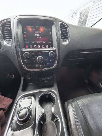 2014 Dodge Durango Limited