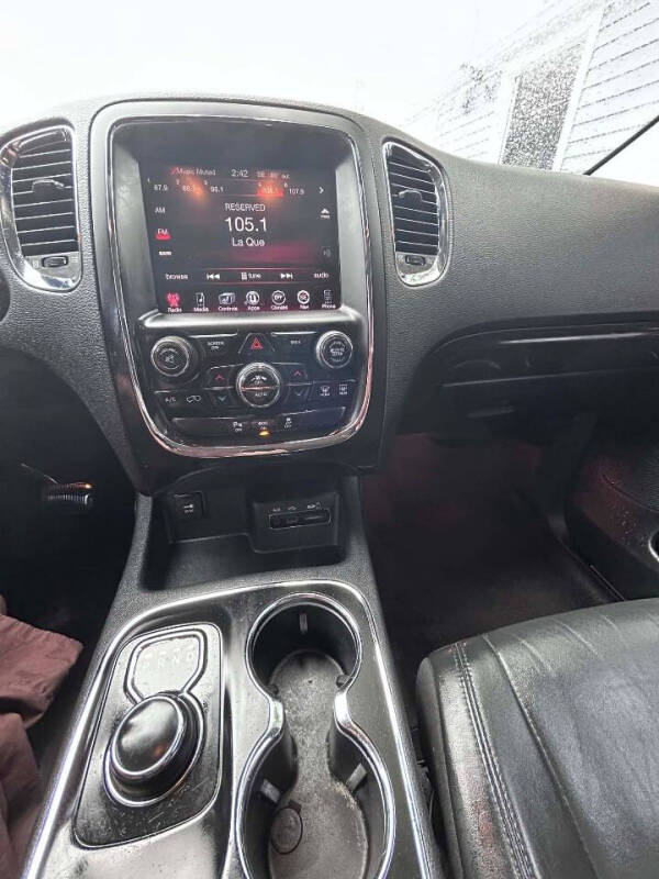2014 Dodge Durango Limited