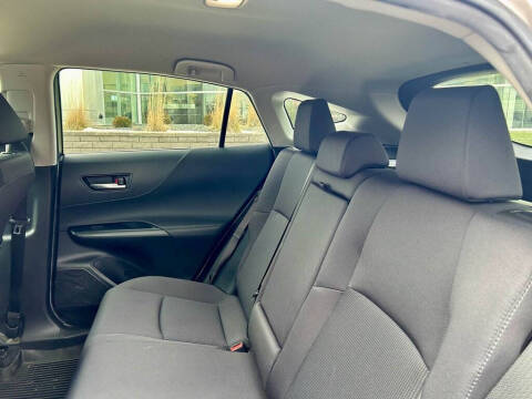 2021 Toyota Venza LE