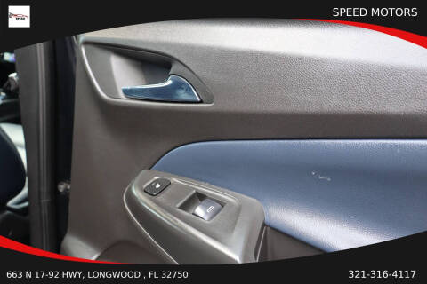 2022 Chevrolet Bolt EUV Premier