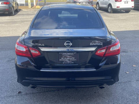 2017 Nissan Altima