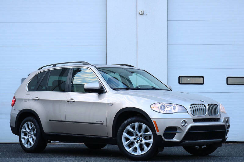 2013 BMW X5 xDrive35i