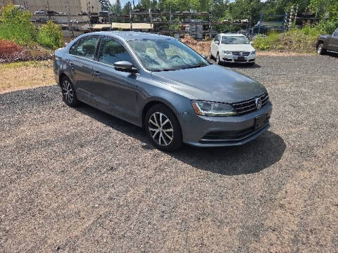 2018 Volkswagen Jetta