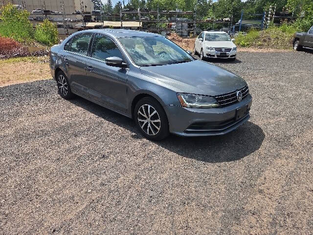 2018 Volkswagen Jetta