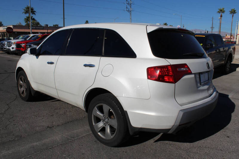 2008 Acura MDX SH-AWD w/Sport