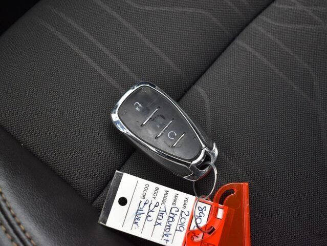 2019 Chevrolet Trax LT