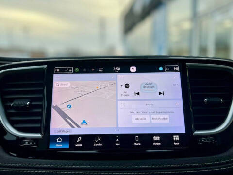 2021 Chrysler Pacifica Hybrid Limited