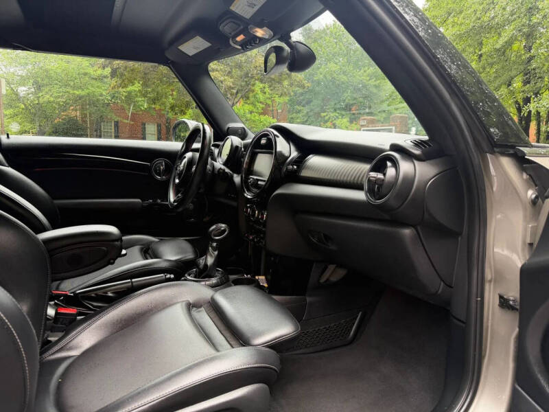 2016 MINI Convertible Cooper S